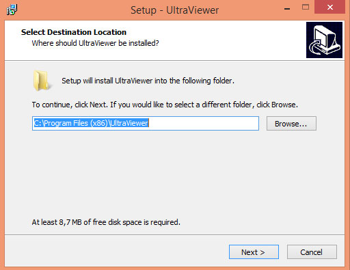 UltraViewer 6.6.46 instal the new for windows