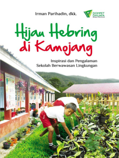 Hijau Hebring di Kamojang: Inspirasi Dan Pengalaman Sekolah Berdasarkan Lingkungan