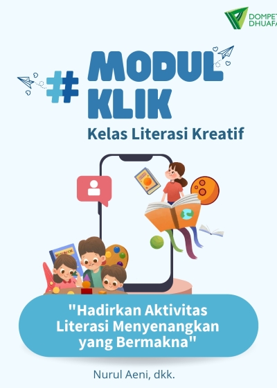 Modul Klik: kelas literasi kreatif