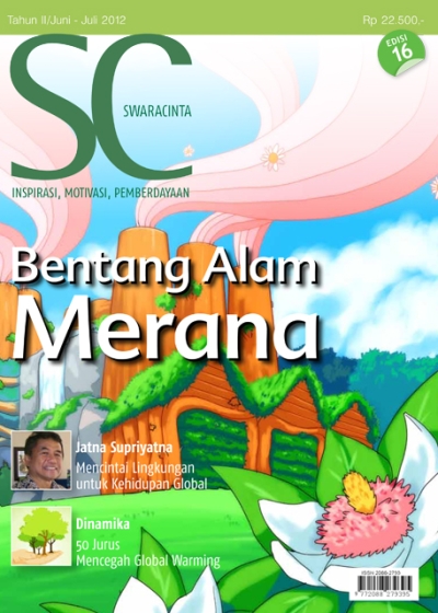 Majalah Swara Cinta Edisi 16 : Bentang Alam Merana
