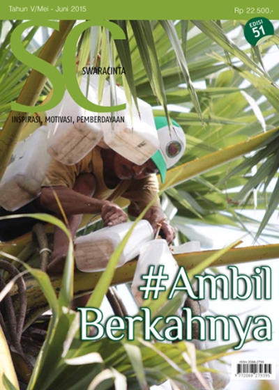 Majalah Swara Cinta Edisi 51 : #Ambil Berkahnya