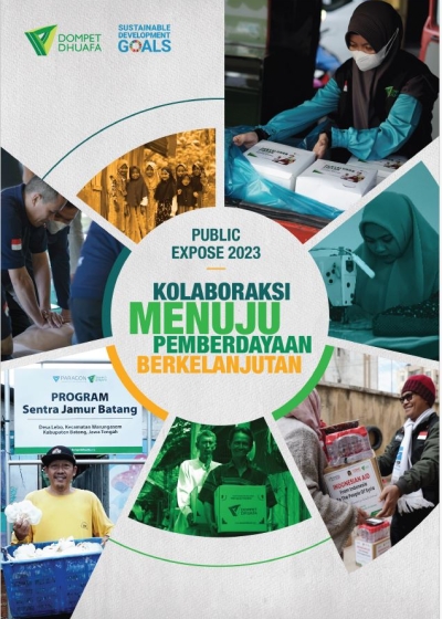 Public Expose 2024 - Laporan Kinerja 2023