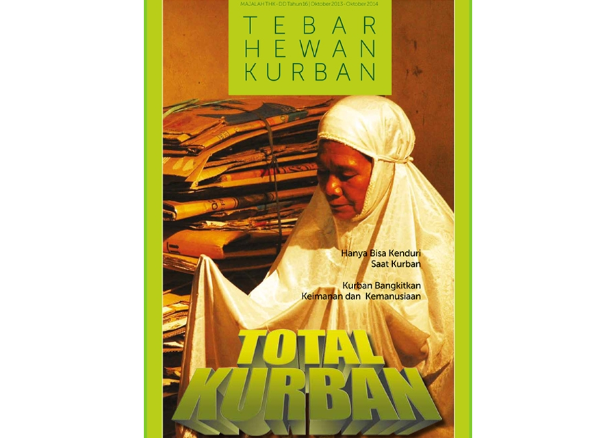 Sapa Kurban 2013 - 2014 : Total Kurban