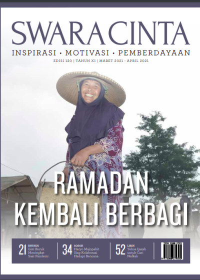Majalah Swara Cinta Edisi 120