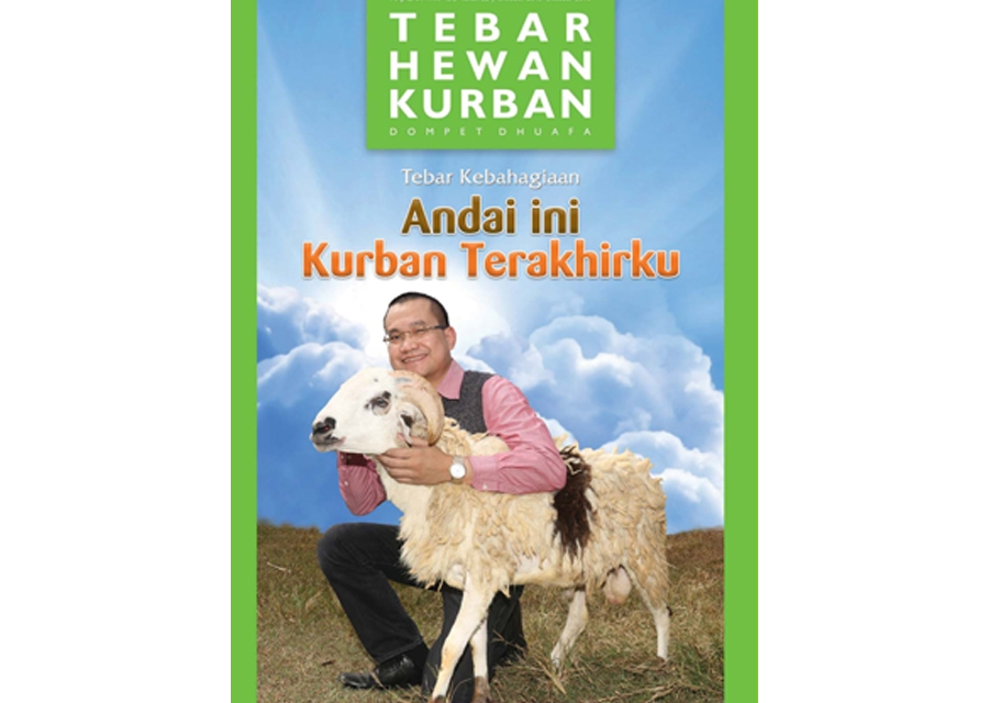 Sapa Kurban 2015 - 2016 : Andai Ini Kurban Terakhirku