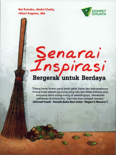 Senarai Inspirasi: Bergerak untuk Berdaya