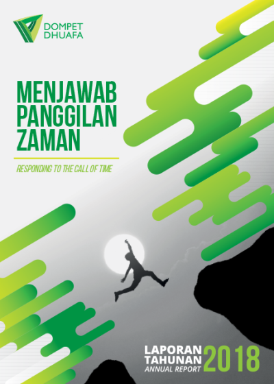 Laporan Tahunan Dompet Dhuafa Tahun 2018