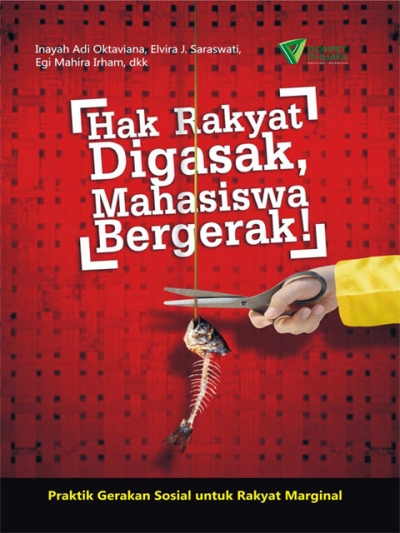 Hak Rakyat Digasak, Mahasiswa Bergerak!: Praktik Gerakan Sosial untuk Rakyat Marginal