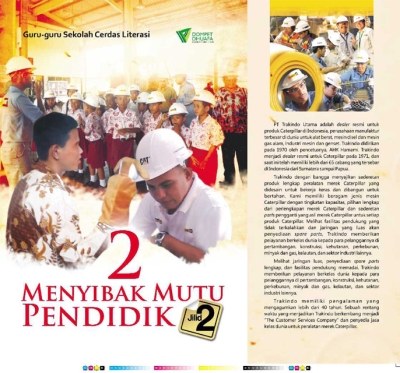2 Menyibak Mutu Pendidikan Indonesia: Jilid 2