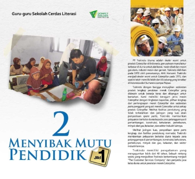 2 Menyibak Mutu Pendidikan Indonesia: Jilid 1