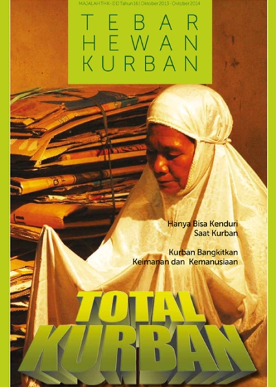 Sapa Kurban 2013 - 2014 : Total Kurban
