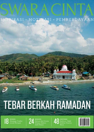 Majalah Swara Cinta Edisi 99 : Tebar Berkah Ramadhan