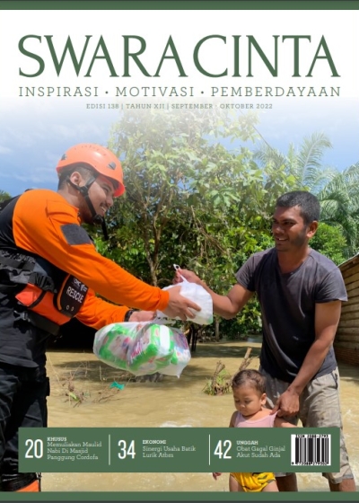 Majalah Swara Cinta Edisi 138