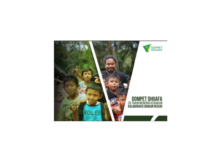 Company Profile Dompet Dhuafa 2021