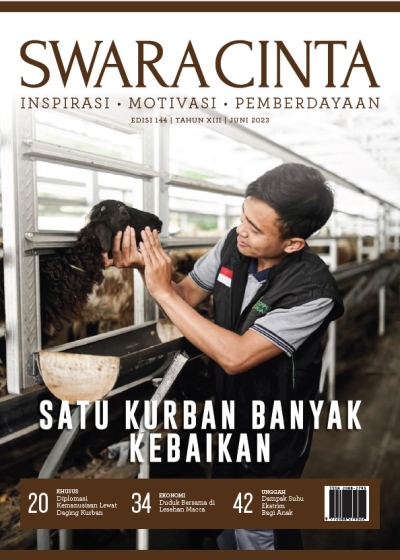 Majalah Swara Cinta Edisi 144