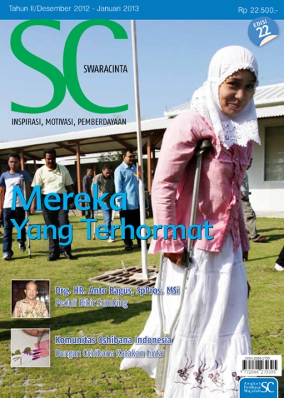 Majalah Swara Cinta Edisi 22 : Mereka Yang Terhormat