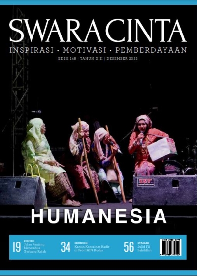 Majalah Swara Cinta Edisi 148