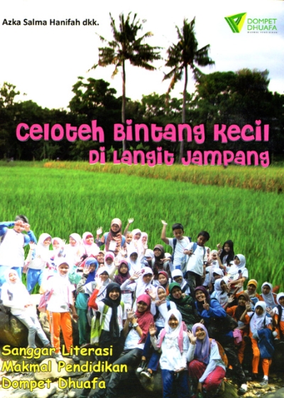 Celoteh Bintang Kecil di Langit Jampang