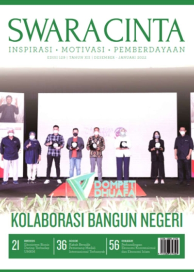 Majalah Swara Cinta Edisi 129