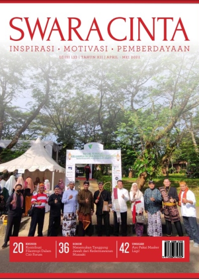 Majalah Swara Cinta Edisi 133