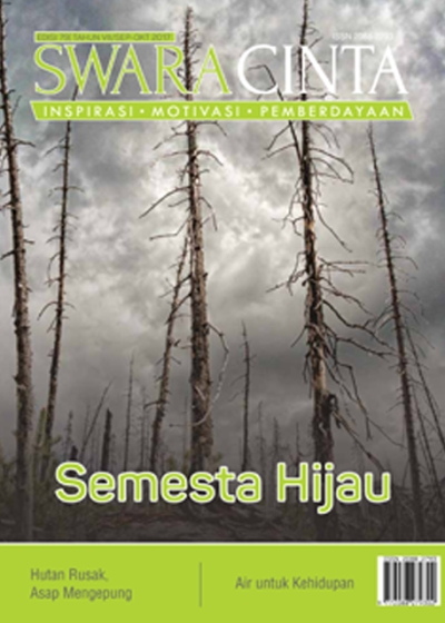 Majalah Swara Cinta Edisi 79 : Semesta Hijau