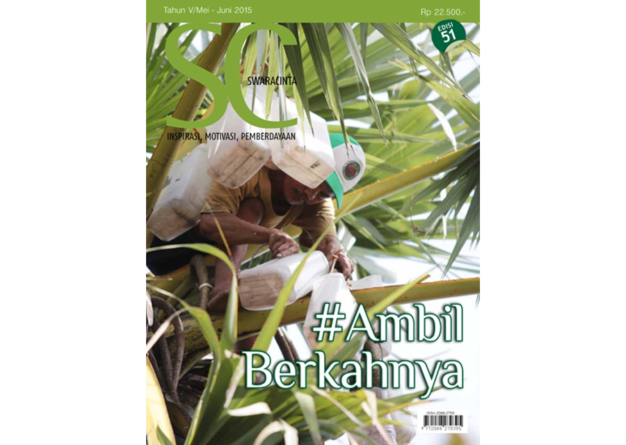 Majalah Swara Cinta Edisi 51 : #Ambil Berkahnya