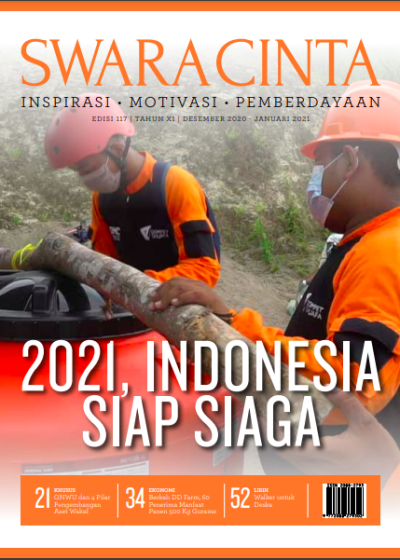 Majalah Swara Cinta Edisi 117