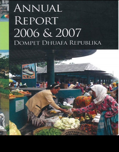 Laporan Tahunan Dompet Dhuafa Tahun 2006-2005