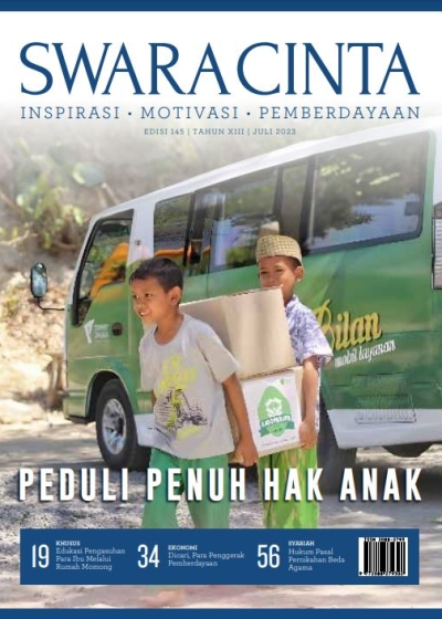 Majalah Swara Cinta Edisi 145