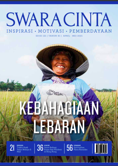 Majalah Swara Cinta Edisi 121