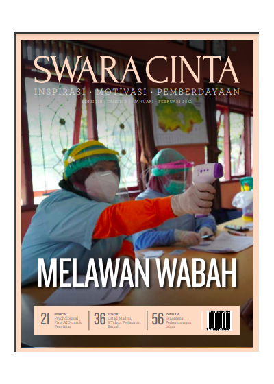 Majalah Swara Cinta Edisi 118