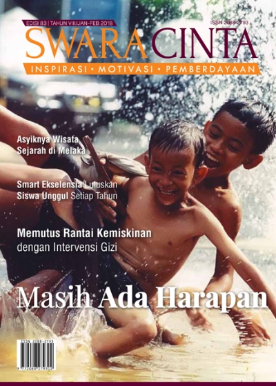 Majalah Swara Cinta Edisi 83 : Masih Ada Harapan