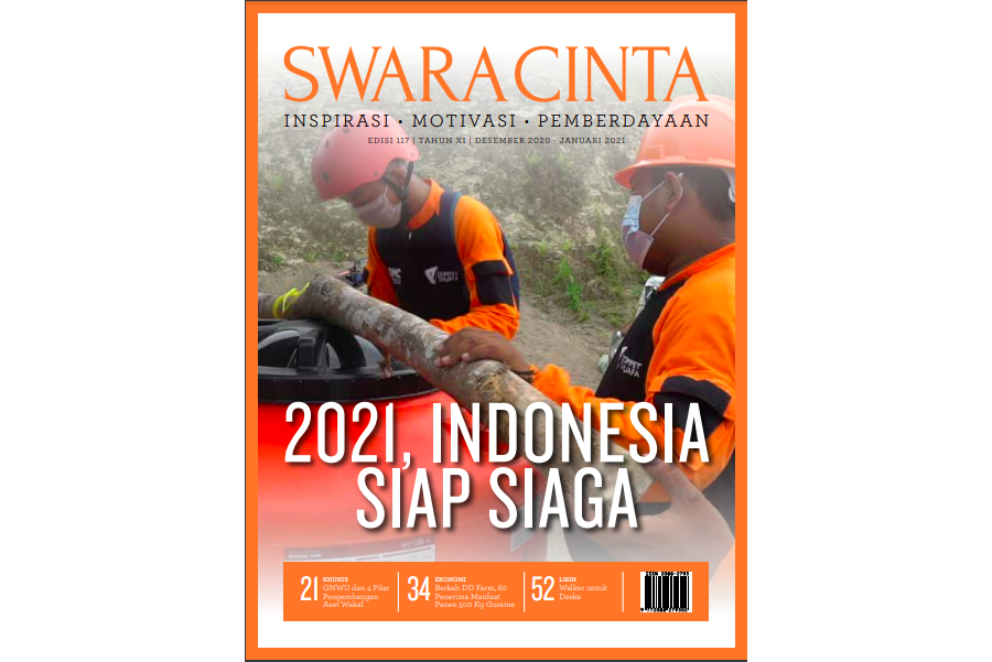 Majalah Swara Cinta Edisi 117