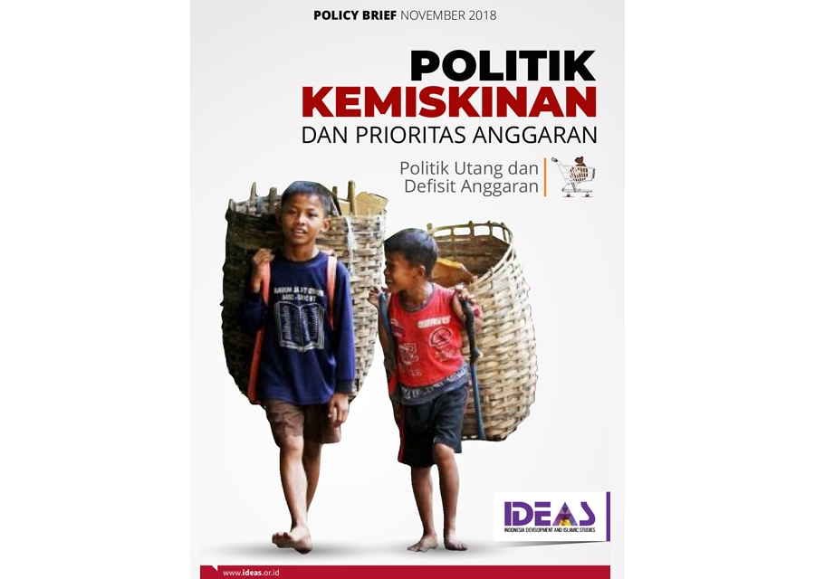 Policy Brief : Politik Kemiskinan dan Prioritas Anggaran