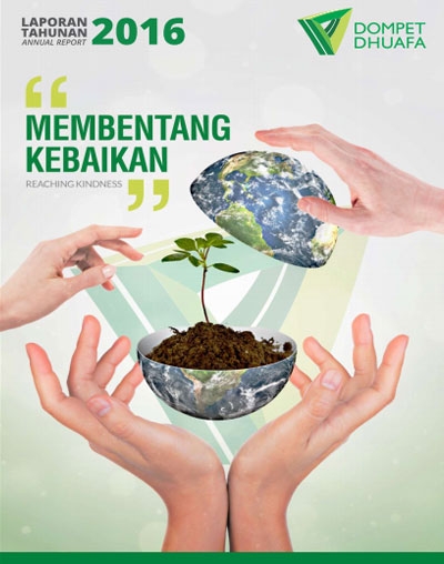 Laporan Tahunan Dompet Dhuafa Tahun 2016