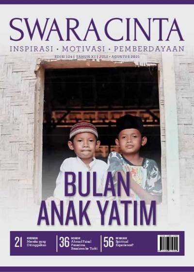 Majalah Swara Cinta Edisi 124 Juli - Agustus 2021