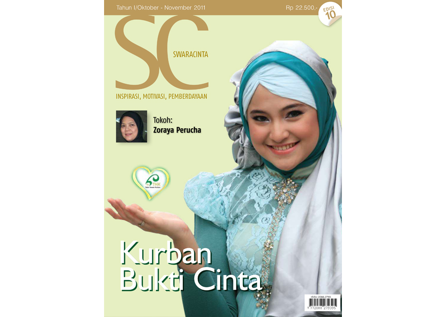 Majalah Swara Cinta Edisi 10 : Kurban Bukti Cinta