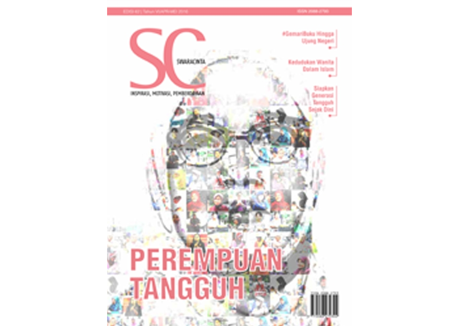 Majalah Swara Cinta Edisi 62 : Perempuan Tangguh
