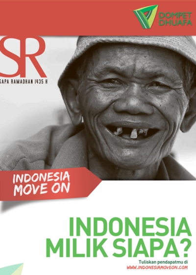 Sapa Ramadhan 1435 H : Indonesia Milik Siapa?