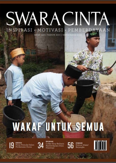 Majalah Swara Cinta Edisi 146