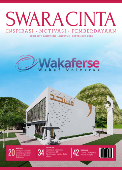 Majalah Swara Cinta Edisi 137