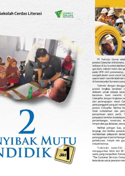 2 Menyibak Mutu Pendidikan Indonesia: Jilid 1