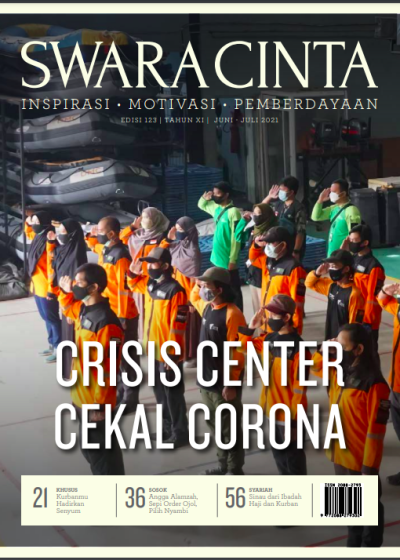 Majalah Swara Cinta Edisi 123