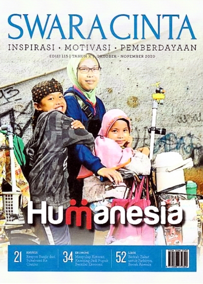 Majalah Swara Cinta Edisi 115