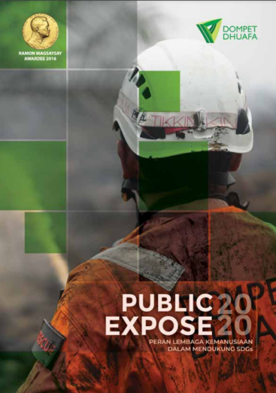 Public Expose 2020 - Laporan Kinerja Dompet Dhuafa Tahun 2019