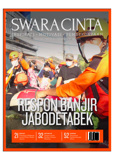 Majalah Swara Cinta Edisi 119