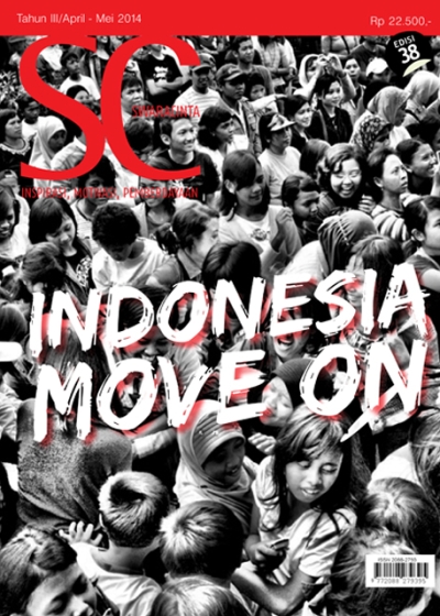 Majalah Swara Cinta Edisi 38 : Indonesia Move On