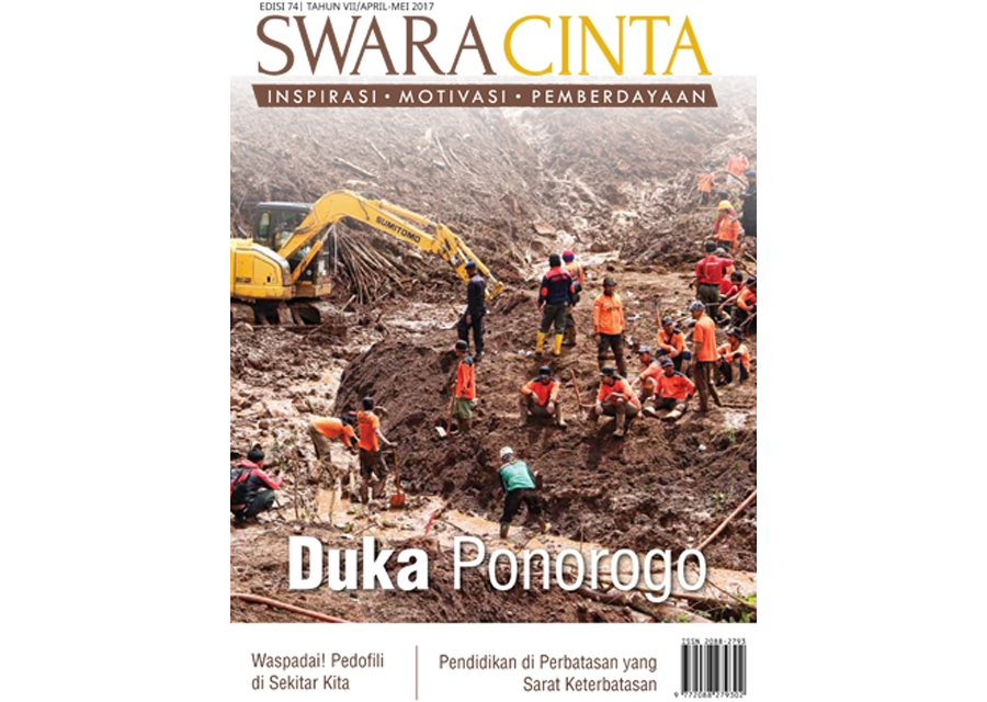 Majalah Swara Cinta Edisi 74 : Duka Ponorogo