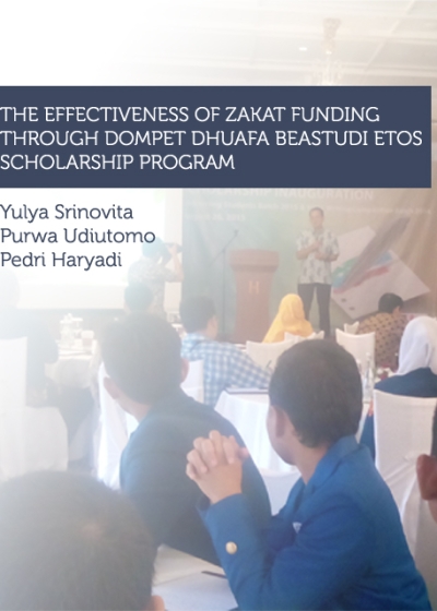 The Effectiveness of Zakat Funding Through Dompet Dhuafa Beastudi Etos Scholarship Program