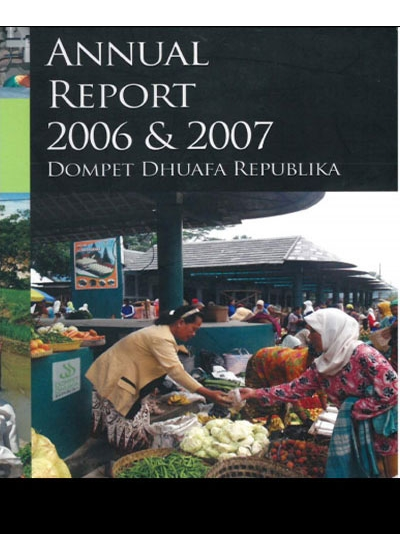 Laporan Tahunan Dompet Dhuafa Tahun 2006-2005